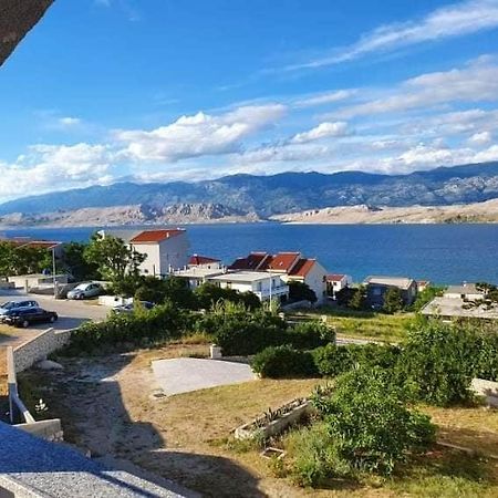 Apartman Dora Pag Town Exterior foto